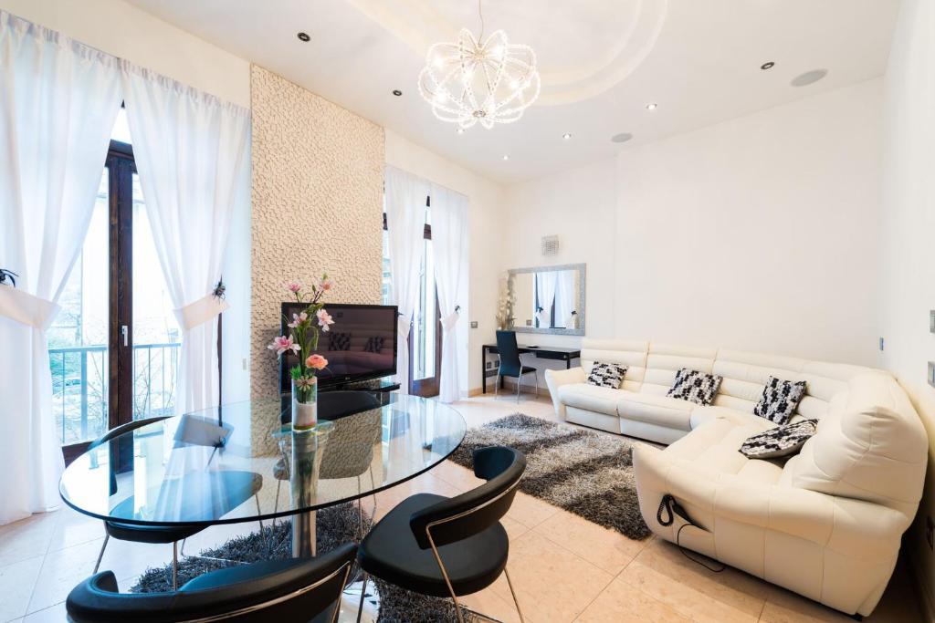 Appartamenti Luxury Arco Cameră foto